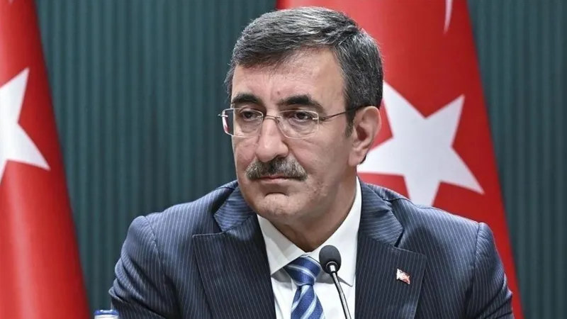 Cumhurbaşkanı Yardımcısı Yılmaz'dan ABD ve İsrail'e tepki