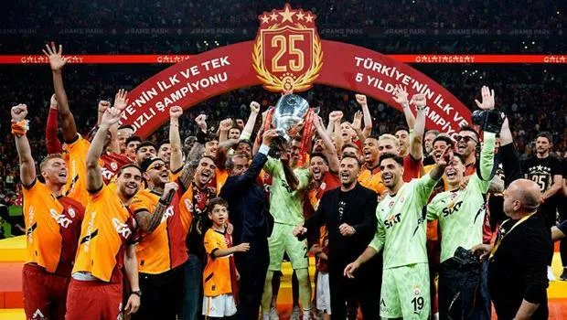 GS Şampiyonluğu Coşturacak! Darphane'den Hatıra Para Sürprizi!