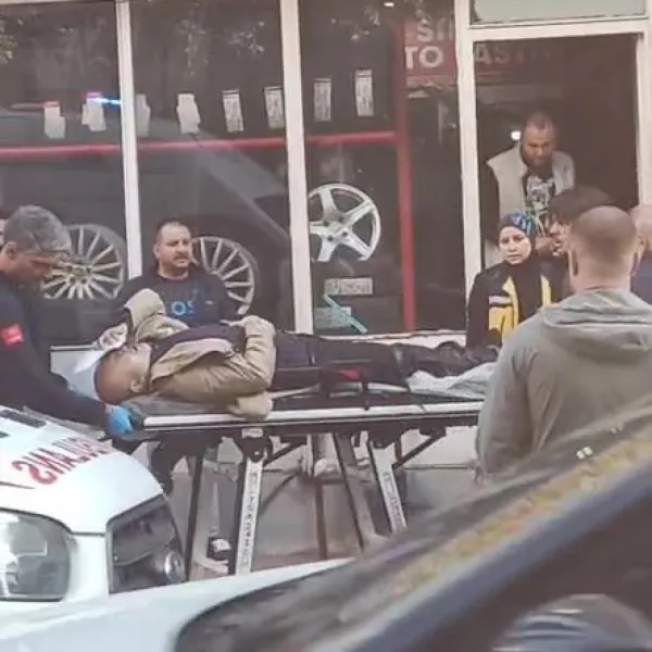 Dehşet! Daire aldığı müteahhidi vurdu!