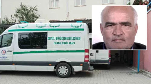 Denizli'de kesik kulak vahşeti: Öldürüp evinin önüne attılar