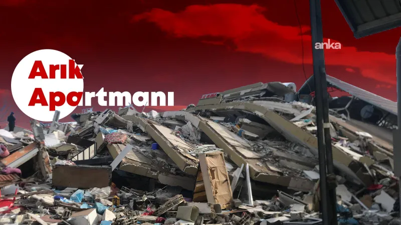 AKP'li Başkana Deprem Soruşturması! 36 Can Kaybı Şoku