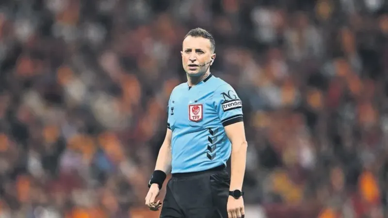 Derbi Hakemi Belli Oldu! Galatasaray Beşiktaş Maçını Kim Yönetecek?