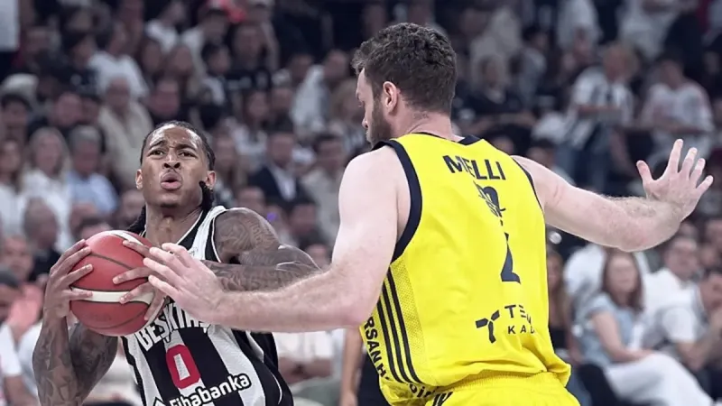Dev final serisinde 4. maç! Beşiktaş, Fenerbahçe'yi konuk ediyor...