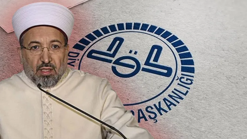 Diyanet'ten Şok Harcama! TV Ekipmanına Milyonlar Saçıldı mı?