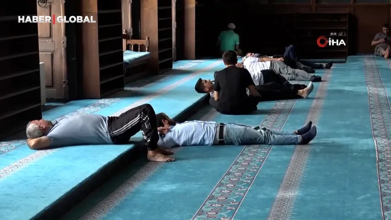 Diyarbakır Yanıyor! Termometreler 45 Dereceyi Gördü