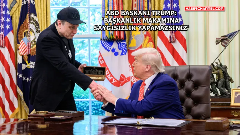 Donald Trump, Elon Musk ile ilişkisinin bittiğini söyledi