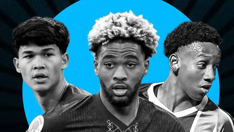 En yetenekli 60 genç futbolcu listesinde 2 Türk var