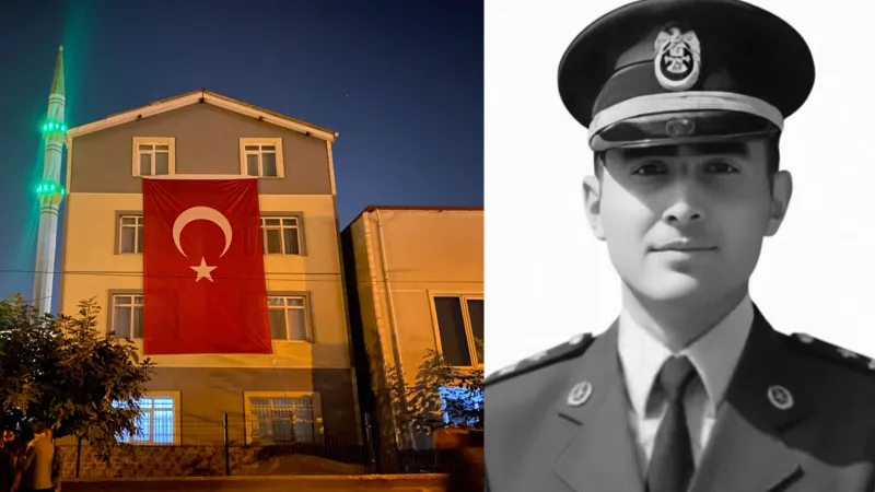 Eşi hamileydi: Şehit Astsubay Üstçavuş Emre Altıok'un ailesine acı haber verildi