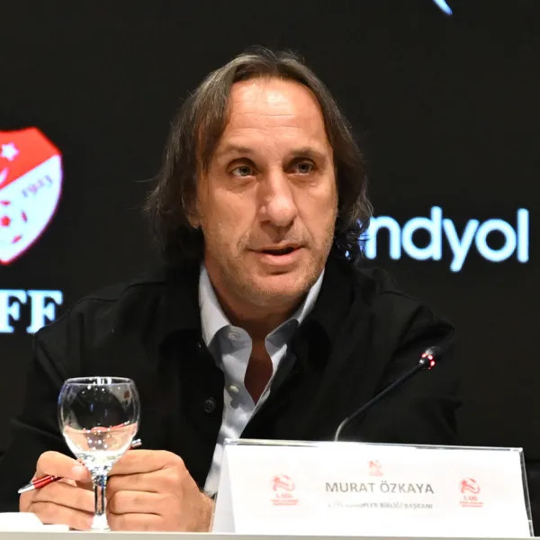 Eyüpspor Başkanı Murat Özkaya'nın acı günü