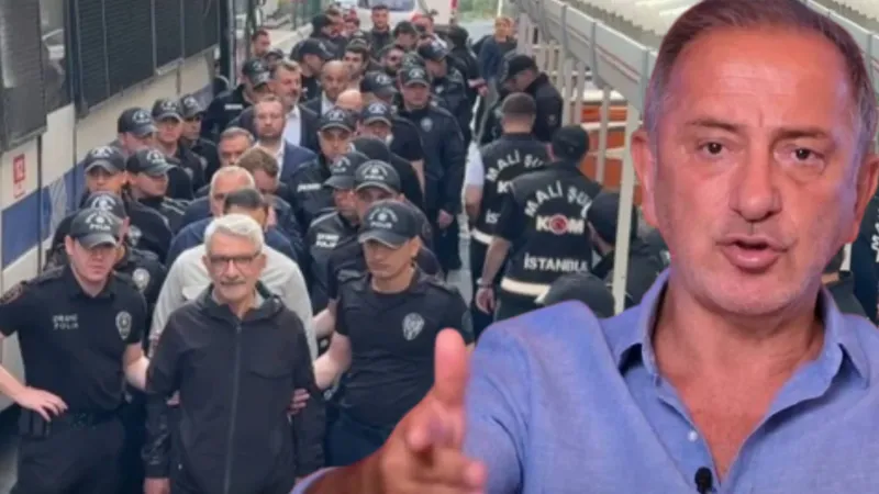 Fatih Altaylı: 12 Eylül darbesinden beri görmediğimiz fotoğrafın görüntü yönetmeni daha özgürlükçü anayasa yapacak, öyle mi!