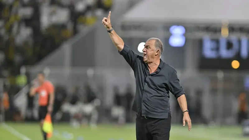 Fatih Terim Suudi Arabistan'dan Neden Ayrıldı? Şok Karar!