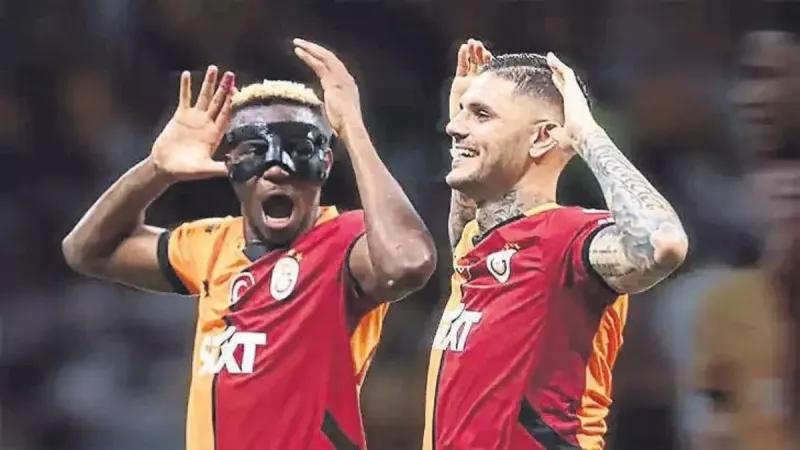 F.Bahçe’ye Osimhen veya İcardi lazım!
