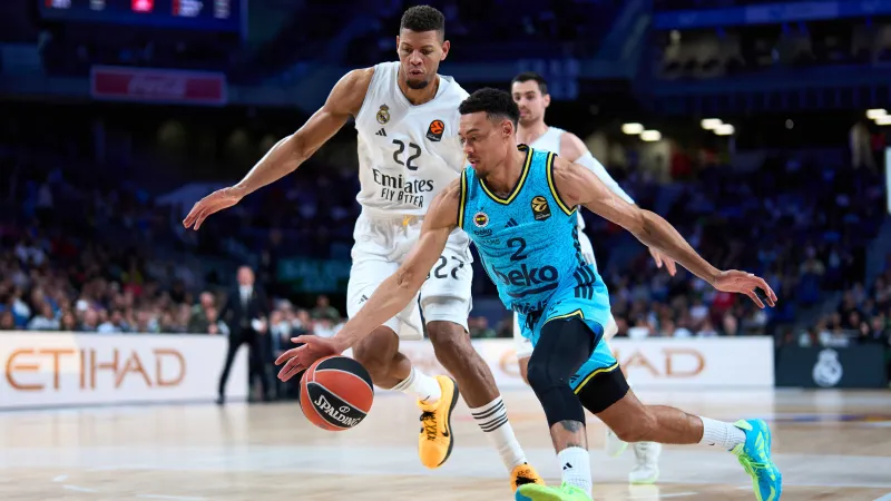 Fenerbahçe Beko'ya Şok! Real Madrid'den Farklı Tarife!