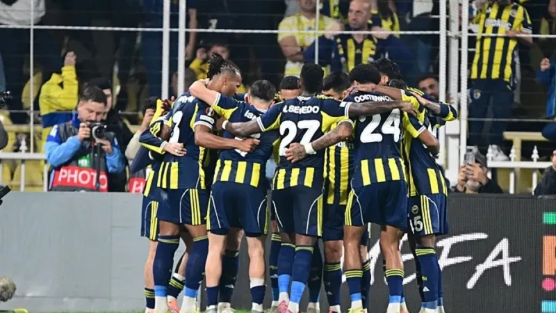 Fenerbahçe Gaziantep'te zorlu virajda