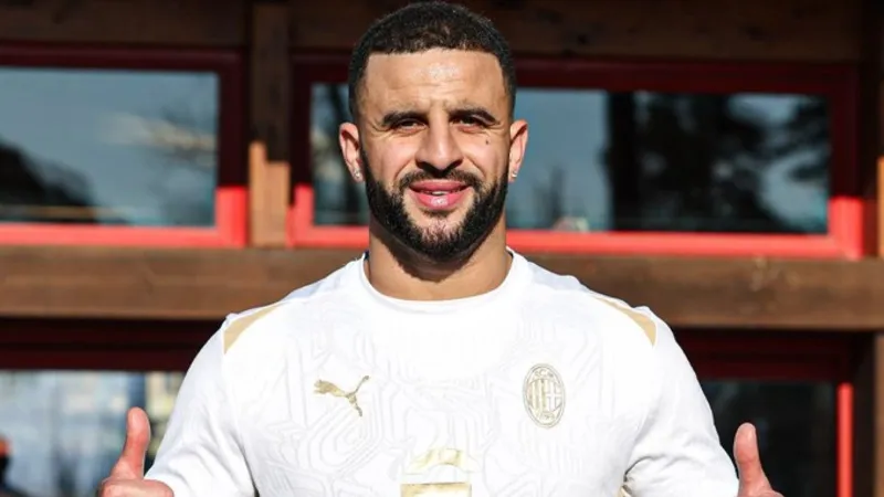 Fenerbahçe'den Bomba Transfer Hamlesi: Kyle Walker Geliyor Mu?