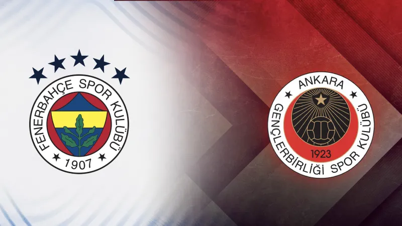 Fenerbahçe Ankara'da! Gençlerbirliği Maçı Öncesi Şok Gelişme!