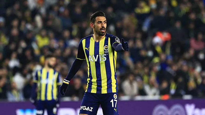 Fenerbahçe'de İrfan Can Kahveci'yle ilgili yeni gelişme