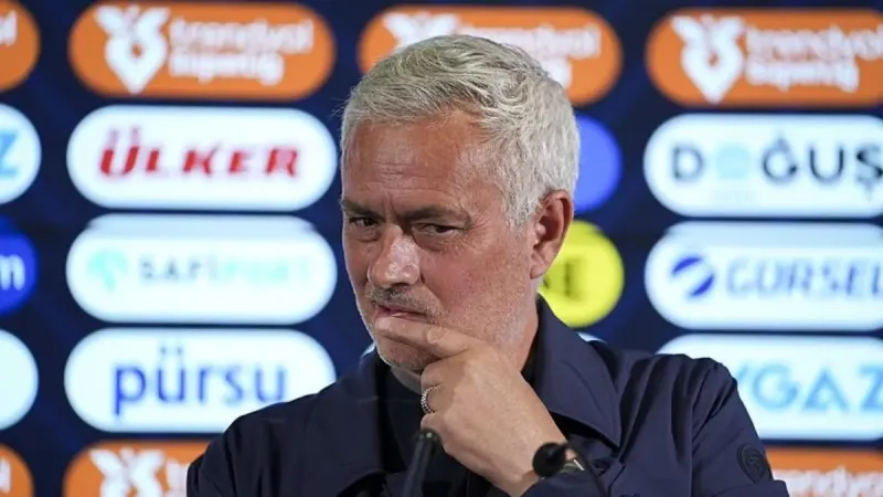 Fenerbahçe'de Jose Mourinho krizi!