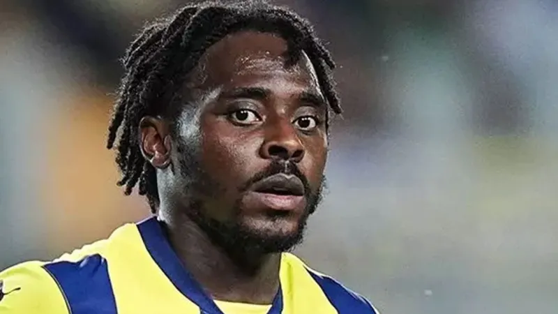Fenerbahçeli Bright Osayi-Samuel'e hırsız şoku!