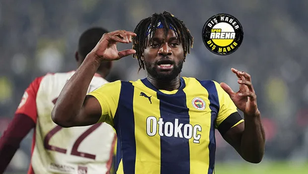 Fenerbahçe’nin eski yıldızı Saint Alain-Maximin’den Mourinho itirafı!