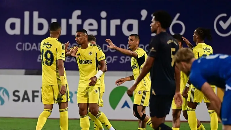 Fenerbahçe’nin ısrarı devam ediyor! Orta sahaya yeni kan