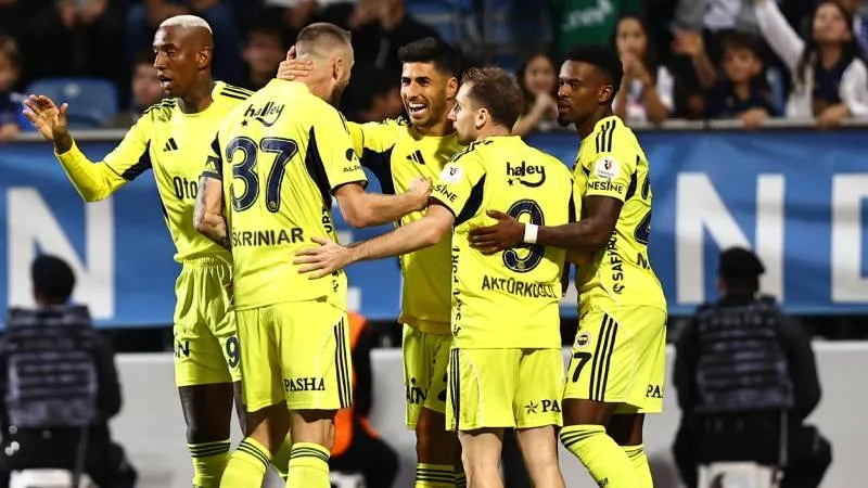 Fenerbahçe'nin konuğu Fatih Karagümrük: İşte muhtemel 11'ler