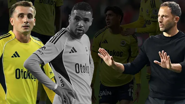 Fenerbahçe Samsun'da Takıldı! O Yorum Ortalığı Karıştırdı