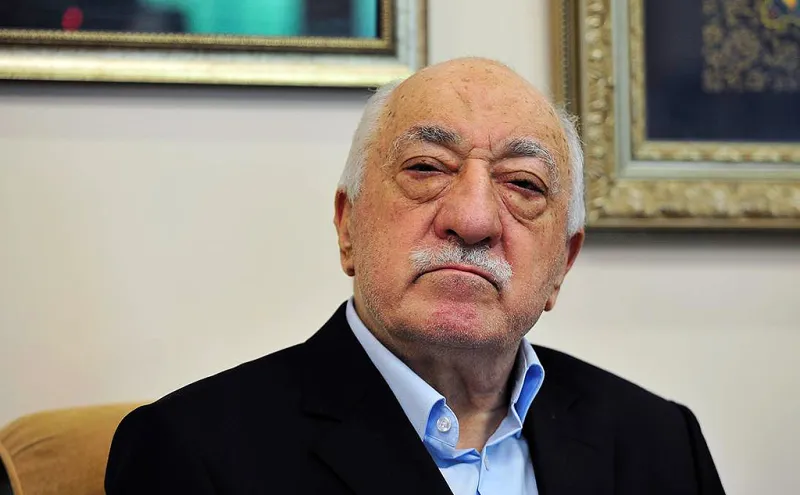 FETÖ elebaşı Gülen'in kuzeni tutuklandı