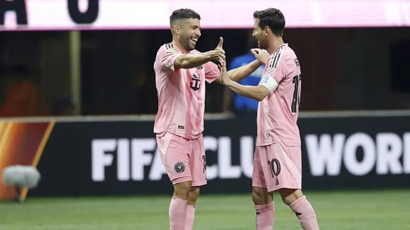 Messi Şov! Inter Miami, Porto'yu Devirdi! O Gol Herkesi Büyüledi!