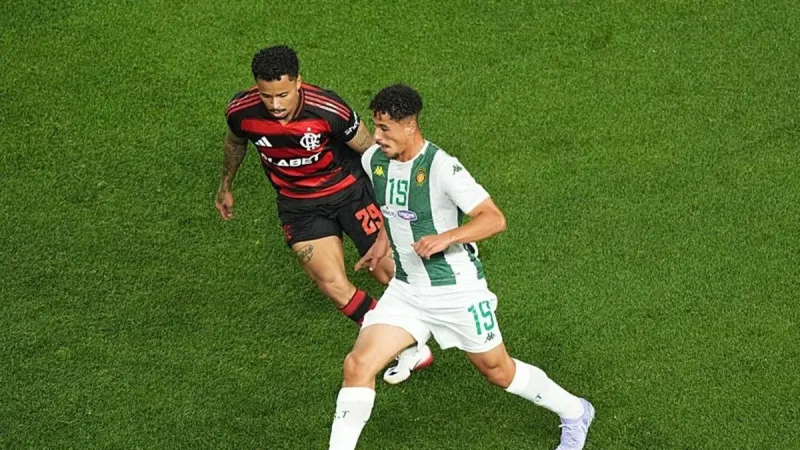 Flamengo 2-0 ES Tunis (MAÇ SONUCU ÖZET) | FIFA Kulüpler Dünya Kupası