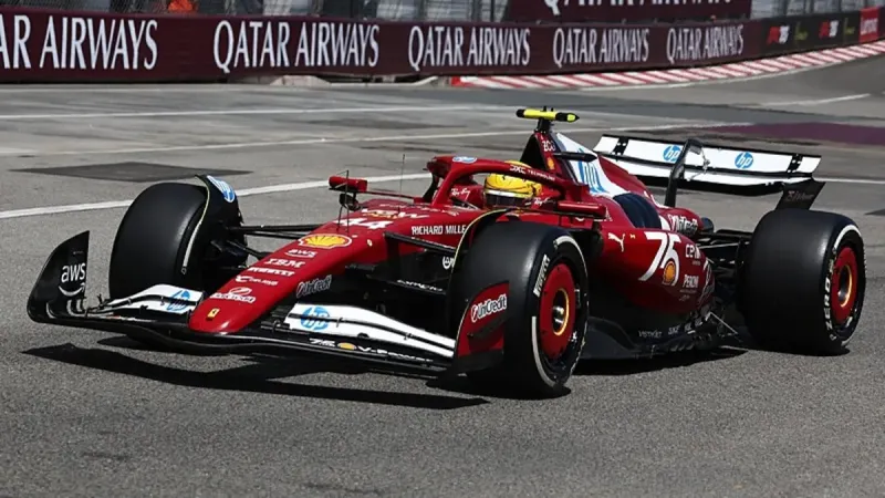Formula 1'de sıradaki durak İspanya