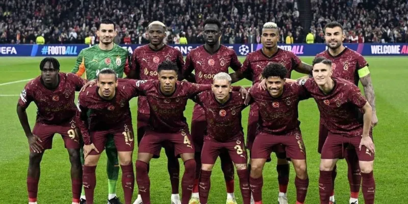 Galatasaray ezdi geçti: 3 kategoride de birinci oldu