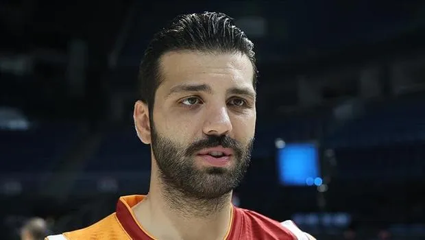 Galatasaray, Göksenin Köksal'a veda etti!