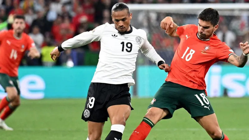 Galatasaray'a Leroy Sane'den müjdeli haber