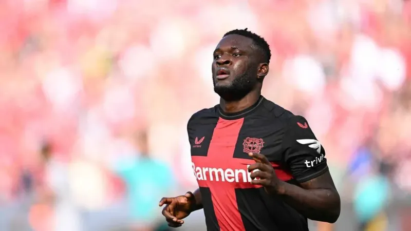Galatasaray'da Boniface sesleri!