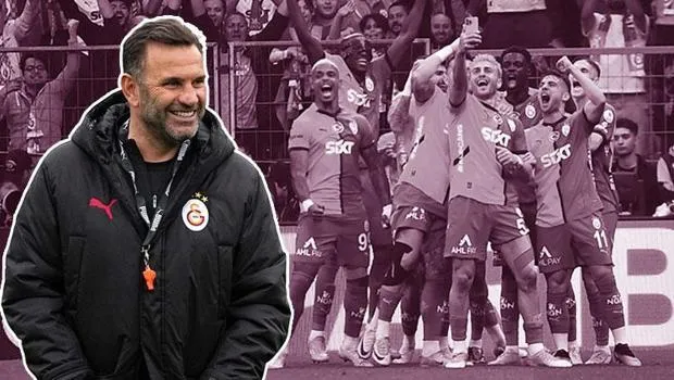 Galatasaray'da dev operasyon başladı!