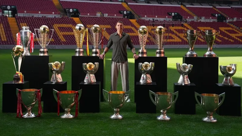 Galatasaray’dan Muslera’ya teşekkür paylaşımı! “Kalbin hep bizimle olsun…”