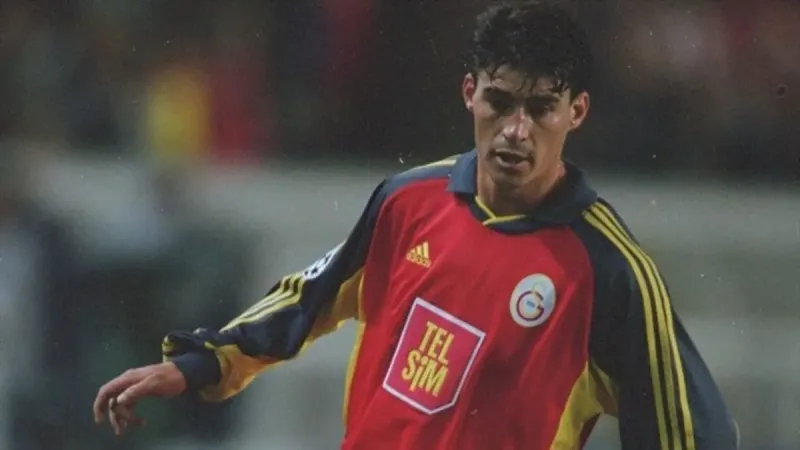 Galatasaray'ın eski yıldızı Capone, şampiyonluk kutlamasında SABAH Spor'a konuştu