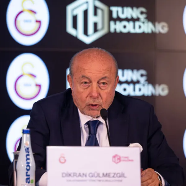 Galatasaray'ın eski yöneticisi Dikran Gülmezgil vefat etti