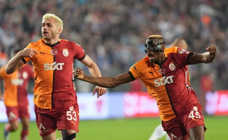 Galatasaray'ın Göztepe maçı kamp kadrosunda 7 eksik