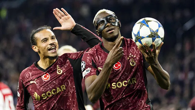 Galatasaray'ın kasasına Ajax galibiyetiyle birlikte dev gelir! Şampiyonlar Ligi'nden para yağdı