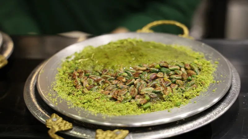 Gaziantep Fıstık Ezmesi Avrupa'yı Fethetti! İşte O Tescil