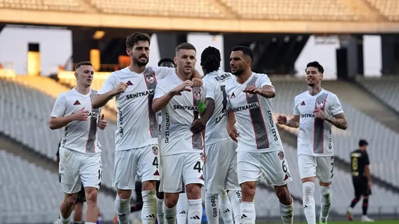 Gaziantep FK Fırtınası! Yenilmezlik Serisi Rekor Kırıyor