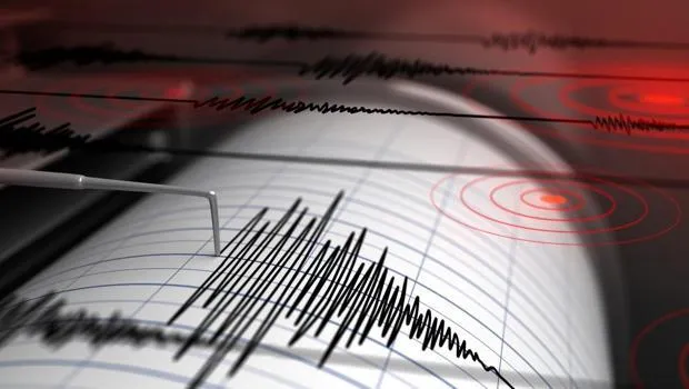 Girit açıklarında 3.8 büyüklüğünde deprem