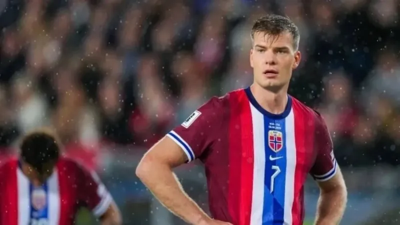 Gök Maviler'e büyük şok! Norveç - İtalya: 3-0 | MAÇ SONUCU