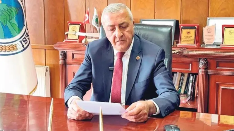 Göle Belediye Başkanı CHP’den istifa etti