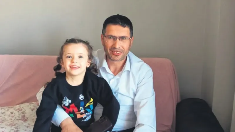 Görme engelli Abdullah Polat'ın hayata tutunma hikayesi
