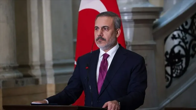 Hakan Fidan Suudi Arabistanlı mevkidaşı ile telefonda görüştü!