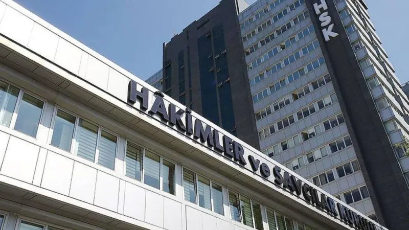 Hâkim ve savcıların görevde yükselme kararları Resmi Gazete'de