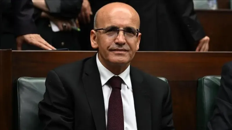 Hazine ve Maliye Bakanı Şimşek, bugün Lüksemburg'da resmi temaslarda bulunacak